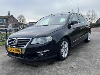 Volkswagen Passat VARIANT 2.0TDi - 125kW Highline - perfect rijdende auto - ingeruild - trekhaak - winterset 2009/6