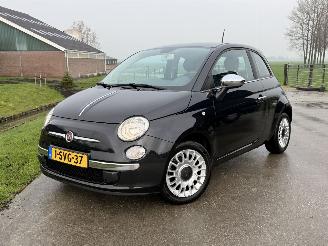 Schadeauto Fiat 500 sleutelauto - 1.0 TwinAir Easy | Airco | Centrale vergrendeling | 2013/12