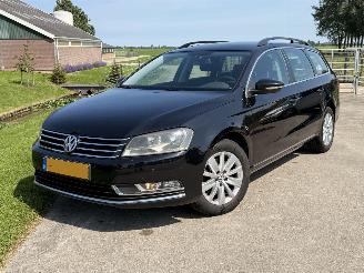 Coche accidentado Volkswagen Passat 1.4 TSI | DSG | Executive Line | APK tot 22 juni-2027 2012/6