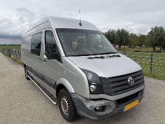 Volkswagen Crafter 35 2.0 TDI L3H2 | CRUISE | TREKHAAK 3.5T | GEISOLEERD VOOR CAMPER | 127.000 KM picture 9