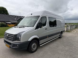damaged commercial vehicles Volkswagen Crafter 35 2.0 TDI L3H2 | CRUISE | TREKHAAK 3.5T | GEISOLEERD VOOR CAMPER | 127.000 KM 2014/3