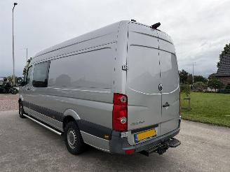 Volkswagen Crafter 35 2.0 TDI L3H2 | CRUISE | TREKHAAK 3.5T | GEISOLEERD VOOR CAMPER | 127.000 KM picture 3