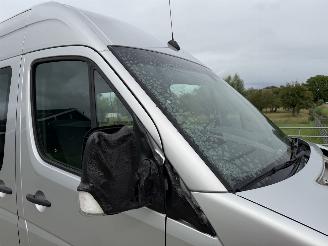 Volkswagen Crafter 35 2.0 TDI L3H2 | CRUISE | TREKHAAK 3.5T | GEISOLEERD VOOR CAMPER | 127.000 KM picture 10