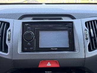 Kia Sportage 2.0 Executive Plus Pack picture 17