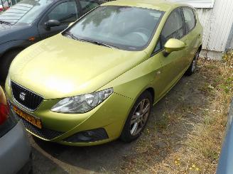 Seat Ibiza 1.6 Benzine picture 2