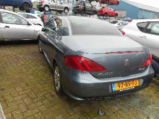 Peugeot 307 Benzine 2.0 Cabrio picture 5