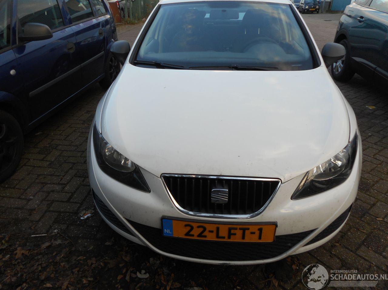 Seat Ibiza 1.2 Benzine