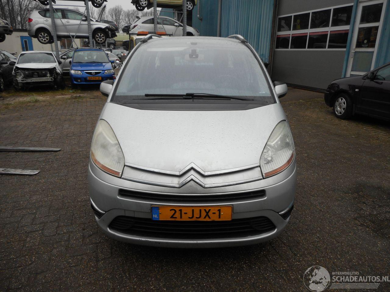 Citroën C4-picasso 1.6 Benzine