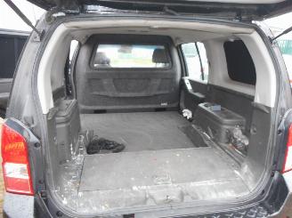 Nissan Path-finder 2.5 Diesel 4x4 picture 9