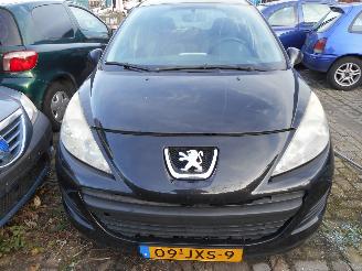 Unfallwagen Peugeot 207 1.4 2009/9
