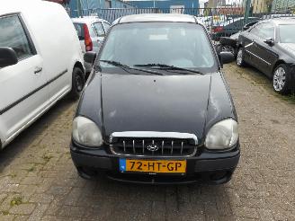 Schadeauto Hyundai Atos 1.0 Automaat 2001/11