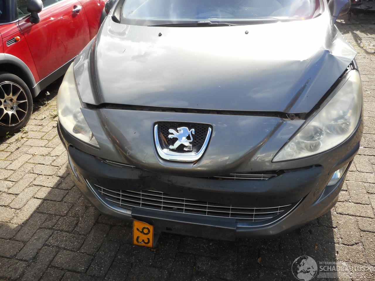 Peugeot 308 1.6vti