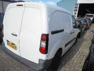Peugeot Partner 1.6 BlueHdi picture 5