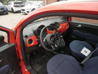 Fiat 500 HYBRID picture 6