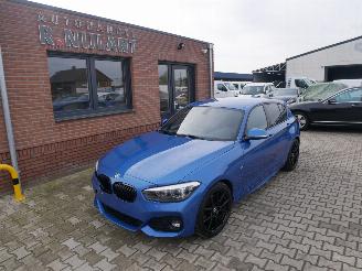 Vaurioauto  passenger cars BMW 1-serie 125 I EDITION M SPORT SHAD 2019/3