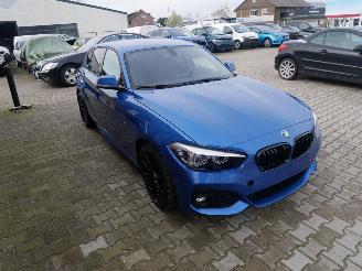 BMW 1-serie 125 I EDITION M SPORT SHAD picture 2