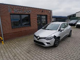 Voiture accidenté Renault Clio IV 2019/6