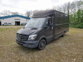 dommages fourgonnettes/vécules utilitaires Mercedes Sprinter 313 CDI 2016/1