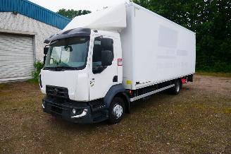 Käytettyjen trucks Renault D D12 Midlum 2015/2