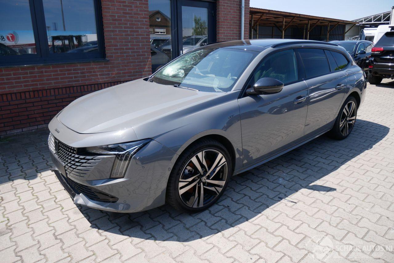 Peugeot 508 SW GT PACK 225 PLUG-IN PANORAMADAK LEER LED