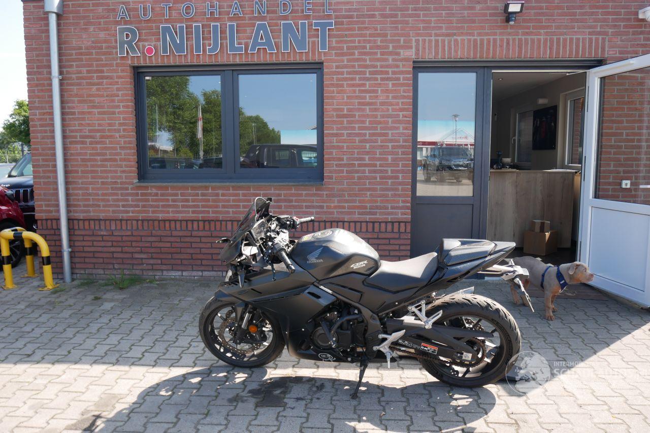 Honda CBR 500 R 