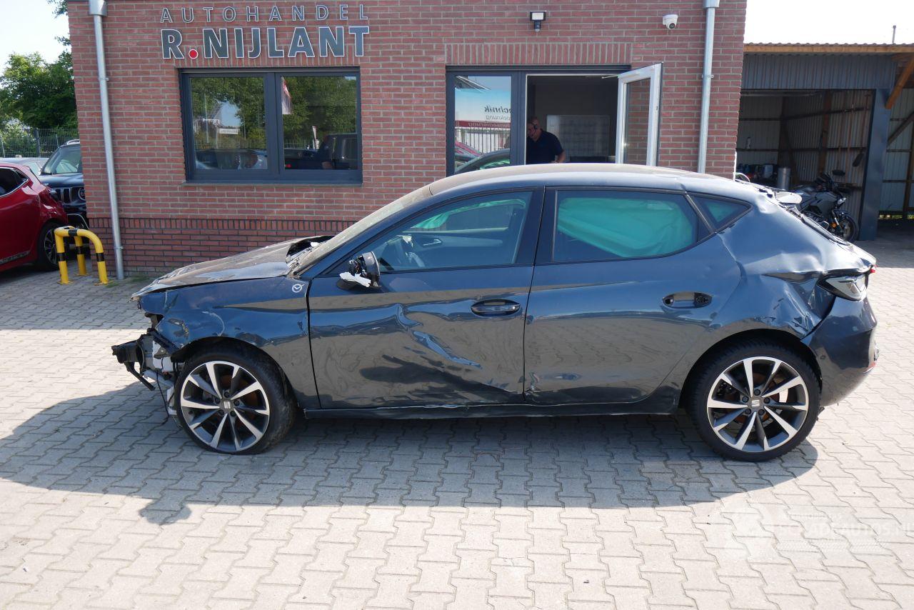 Seat Leon FR