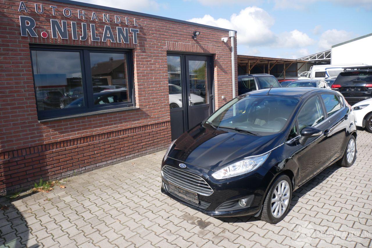 Ford Fiesta TITANIUM