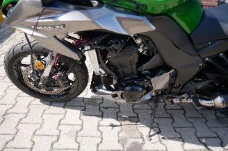 Kawasaki Z 1000 Z 1000 SX picture 9