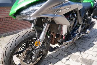 Kawasaki Z 1000 Z 1000 SX picture 8