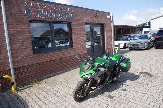damaged motor cycles Kawasaki Z 1000 Z 1000 SX 2018/5