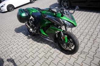 Kawasaki Z 1000 Z 1000 SX picture 2