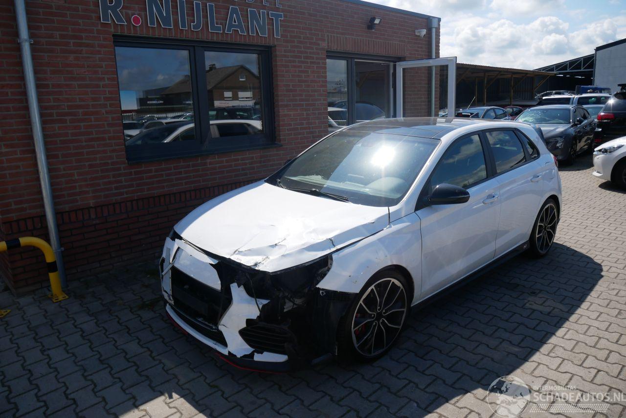 Hyundai I-30 i30-N PERFORMANCE PANORAMADAK ALCANTARA LED