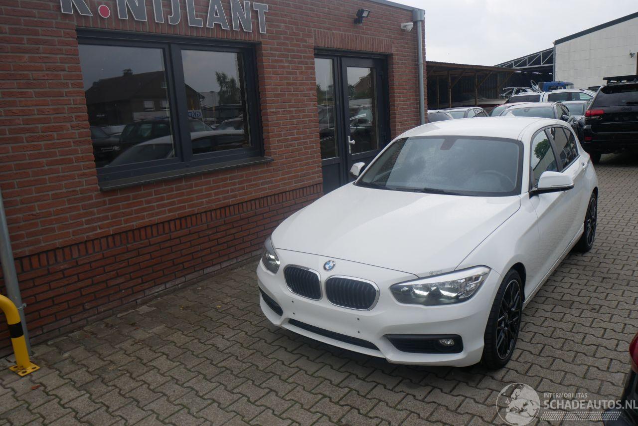 BMW 1-serie 118 D ADVANTAGE AUTOMAAT
