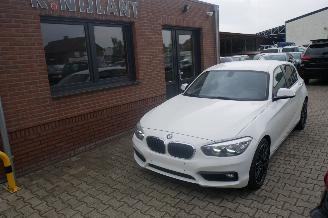 škoda osobní automobily BMW 1-serie 118 D ADVANTAGE AUTOMAAT 2016/10