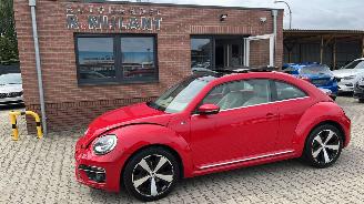 Auto incidentate Volkswagen Beetle R LINE BI-XENON LEDER PANORAMADAK 2016/6