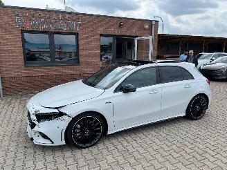 Auto incidentate Mercedes A-klasse A35 AMG PANORAMADAK 4-MATIC 2022/3