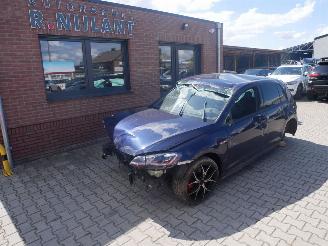 skadebil auto Volkswagen Golf GTI PERFORMANCE LED DSG ALCANTARA 2018/6