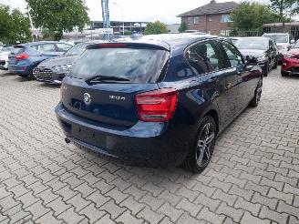 BMW 1-serie 120 D  X-DRIVE SPORTLINE picture 4
