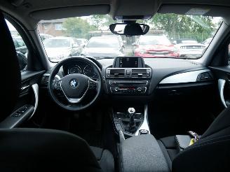 BMW 1-serie 120 D  X-DRIVE SPORTLINE picture 10