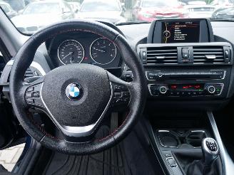BMW 1-serie 120 D  X-DRIVE SPORTLINE picture 15