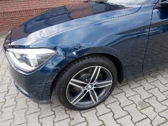 BMW 1-serie 120 D  X-DRIVE SPORTLINE picture 6