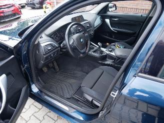 BMW 1-serie 120 D  X-DRIVE SPORTLINE picture 12