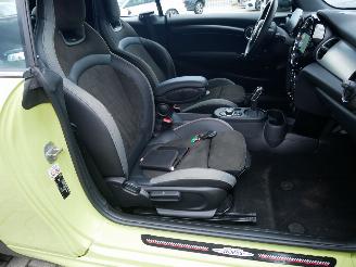 Mini Cooper S Cabrio John Cooper Works Trim Led Alcantara picture 24
