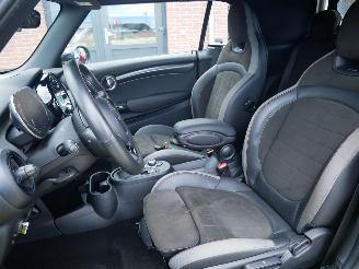 Mini Cooper S Cabrio John Cooper Works Trim Led Alcantara picture 19
