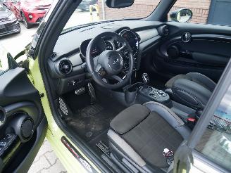 Mini Cooper S Cabrio John Cooper Works Trim Led Alcantara picture 13