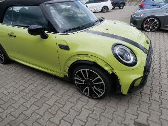 Mini Cooper S Cabrio John Cooper Works Trim Led Alcantara picture 8