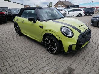 Mini Cooper S Cabrio John Cooper Works Trim Led Alcantara picture 3