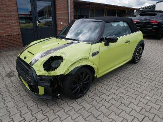 Mini Cooper S Cabrio John Cooper Works Trim Led Alcantara picture 2