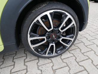 Mini Cooper S Cabrio John Cooper Works Trim Led Alcantara picture 22