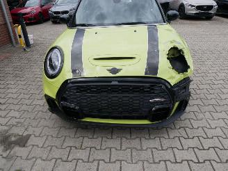 Mini Cooper S Cabrio John Cooper Works Trim Led Alcantara picture 7